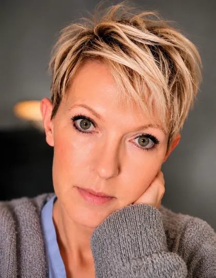 Profilbild von Anne Sioulis