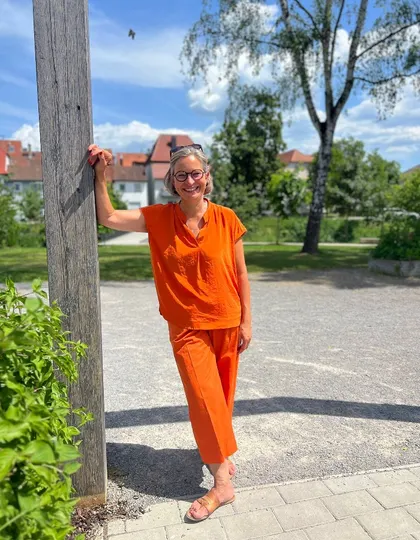 Profilbild von Christine Weinmann