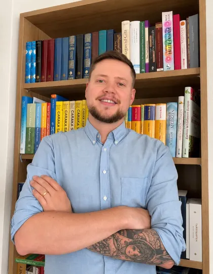 Profilbild von Michael Grad