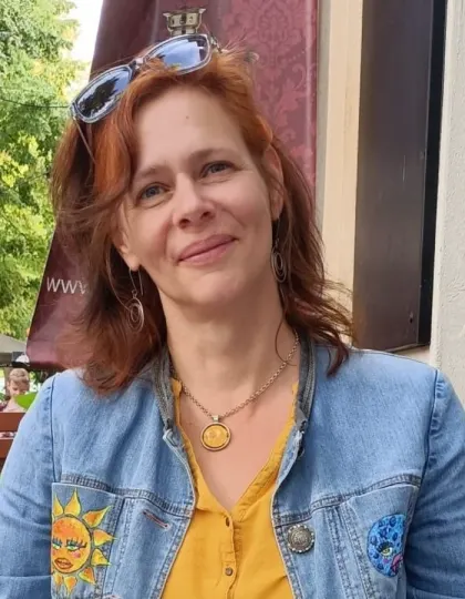Profilbild von Jana Frymark